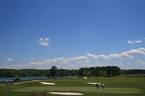 willow point lake martin