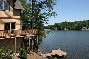 Lake martin home for sale blue creek