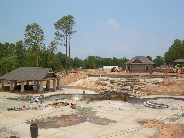 lake martin the ridge pool