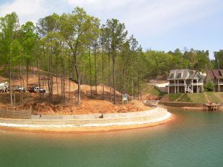 Lake Martin Bolton cove border