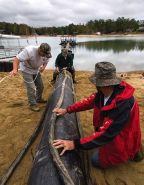 Lake martin drought effect on real estate