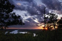 Lake martin property