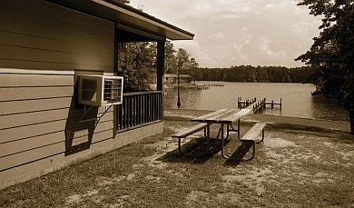 lake martin window units